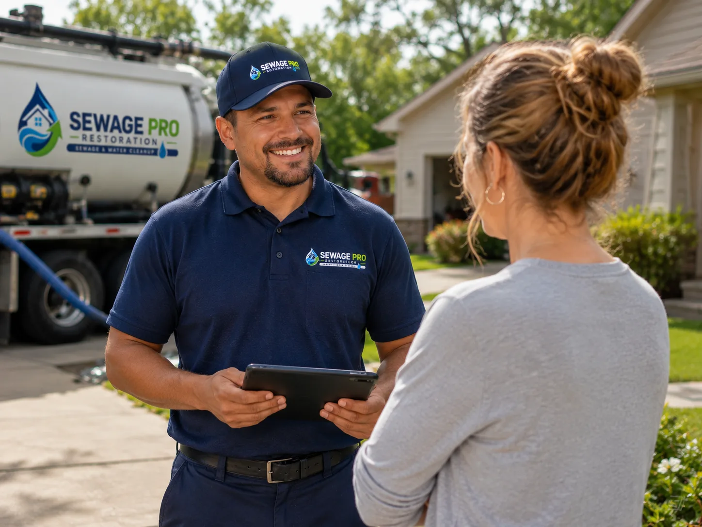 Sewage Cleanup Services Waldwick, NJ FAQs